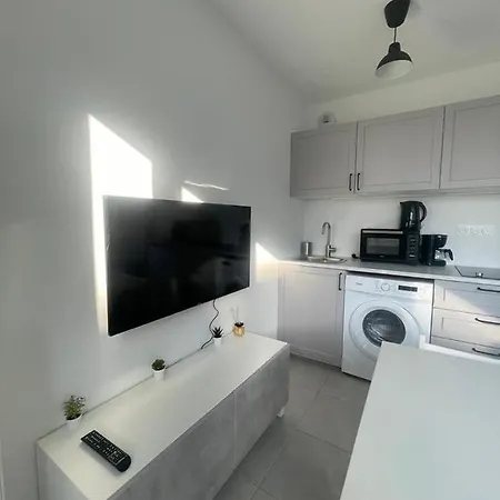 Cosy Studio Chessy 9Min Disneyland Exterior foto