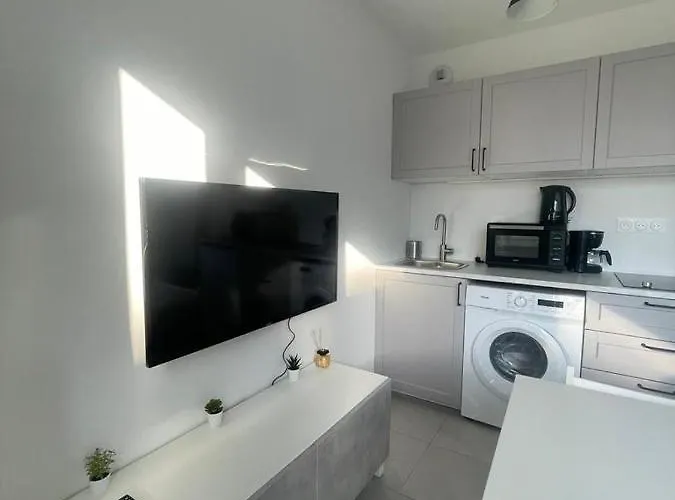 Cosy Studio Chessy 9Min Disneyland