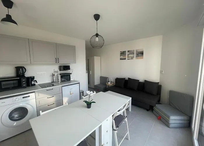 Cosy Studio Chessy 9Min Disneyland